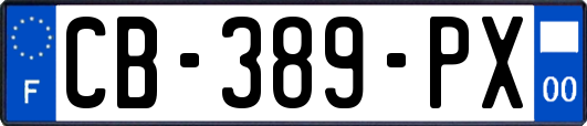 CB-389-PX