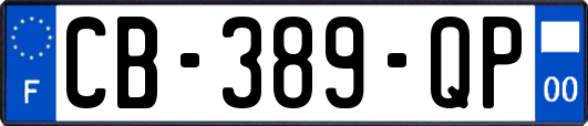 CB-389-QP