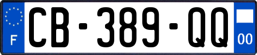 CB-389-QQ