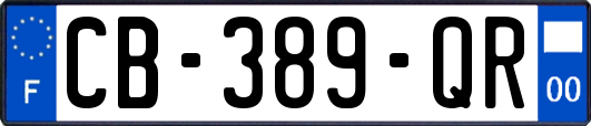 CB-389-QR
