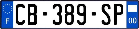 CB-389-SP
