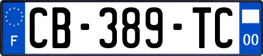 CB-389-TC
