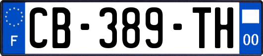 CB-389-TH