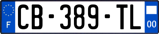 CB-389-TL