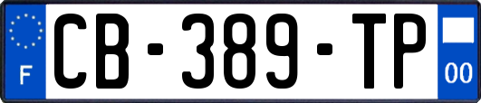CB-389-TP