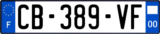 CB-389-VF
