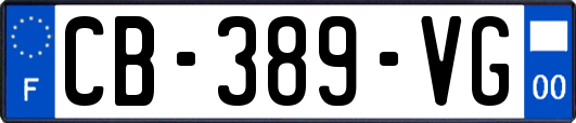 CB-389-VG
