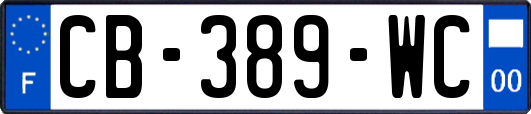 CB-389-WC