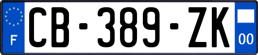 CB-389-ZK