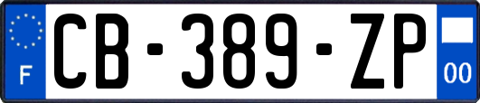 CB-389-ZP