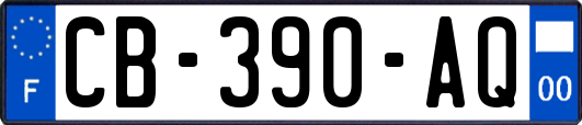 CB-390-AQ