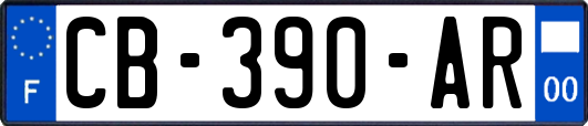 CB-390-AR