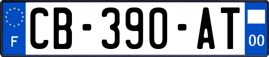 CB-390-AT