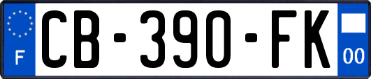 CB-390-FK