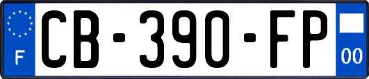 CB-390-FP