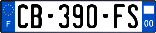 CB-390-FS