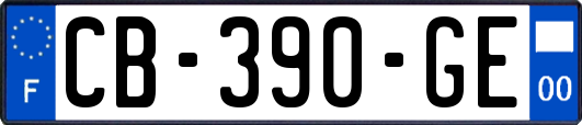 CB-390-GE