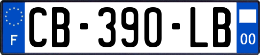 CB-390-LB