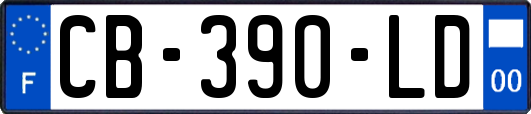 CB-390-LD