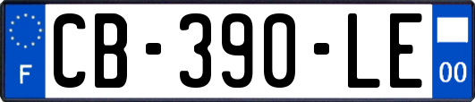 CB-390-LE