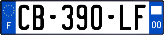 CB-390-LF
