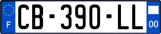 CB-390-LL
