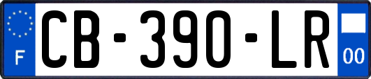 CB-390-LR
