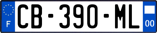CB-390-ML