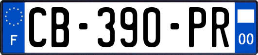 CB-390-PR