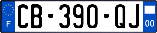 CB-390-QJ