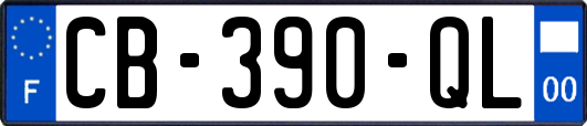 CB-390-QL