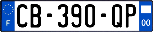 CB-390-QP