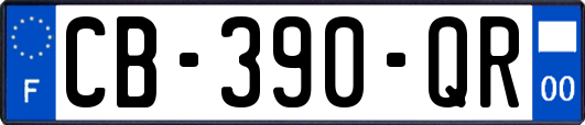 CB-390-QR
