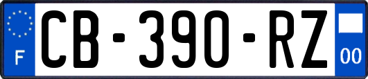 CB-390-RZ