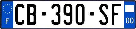 CB-390-SF