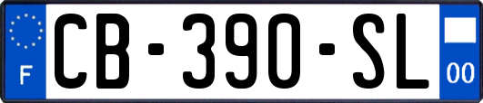 CB-390-SL
