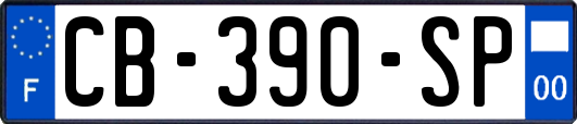 CB-390-SP