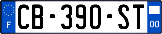 CB-390-ST