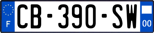 CB-390-SW
