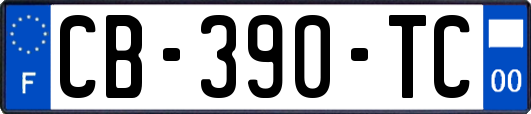 CB-390-TC