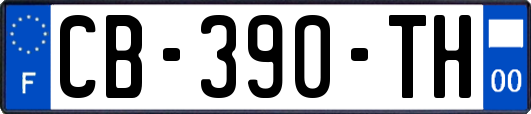 CB-390-TH