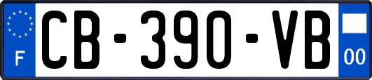 CB-390-VB