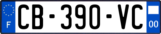 CB-390-VC