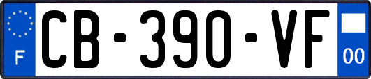CB-390-VF