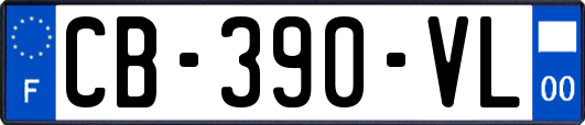 CB-390-VL