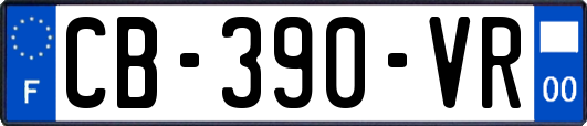 CB-390-VR