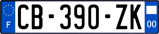 CB-390-ZK