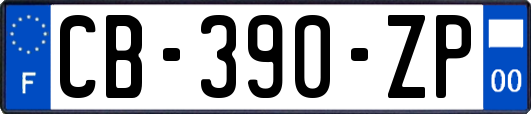 CB-390-ZP