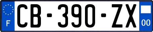 CB-390-ZX