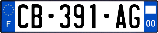CB-391-AG